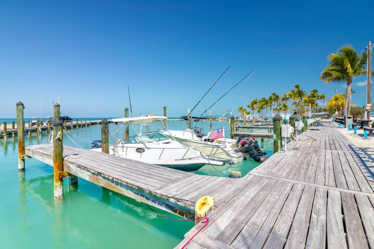 Fiesta Key Rv Resort Standard Room 2 Layton Bagian luar foto
